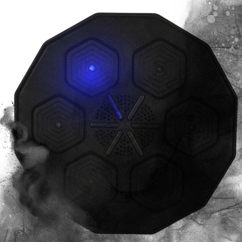 Tarcza bokserska do boksowania ścianka do boksu z muzyką trenażer Kik Sp. z o. o. Sp. k.