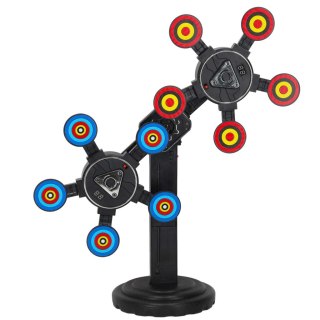 Tarcza elektroniczna ruchoma karabin pistolet strzelanie do celu Kik Sp. z o. o. Sp. k.