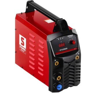 Zgrzewarka przypawarka kondensatorowa do śrub gwoździ kołków metalowych M3 - M8 S-STUD1600 Juli Stamos Germany Stamos Germany