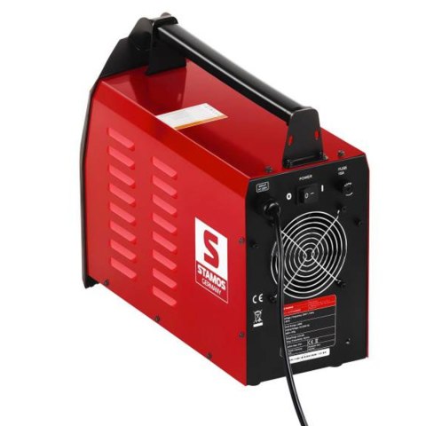 Zgrzewarka przypawarka kondensatorowa do śrub gwoździ kołków metalowych M3 - M8 S-STUD1600 Juli Stamos Germany Stamos Germany