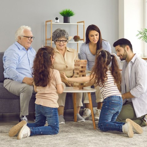 Kamera wewnętrzna Security P1 Pro do monitoringu microSD Wi-Fi 3K AI - biała BASEUS