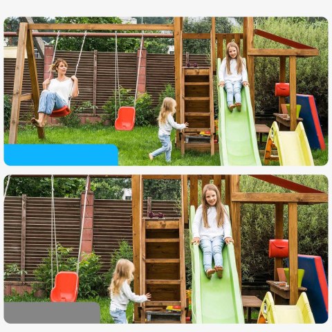 Kamera zewnętrzna Security B1 do monitoringu 8GB Wi-Fi 100 lm 7800 mAh BASEUS