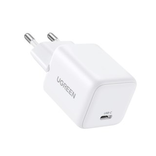 Ładowarka sieciowa X512 GaN USB-C 20W - biała UGREEN