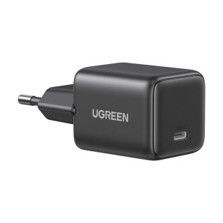 Ładowarka sieciowa X512 GaN USB-C 20W - szara UGREEN