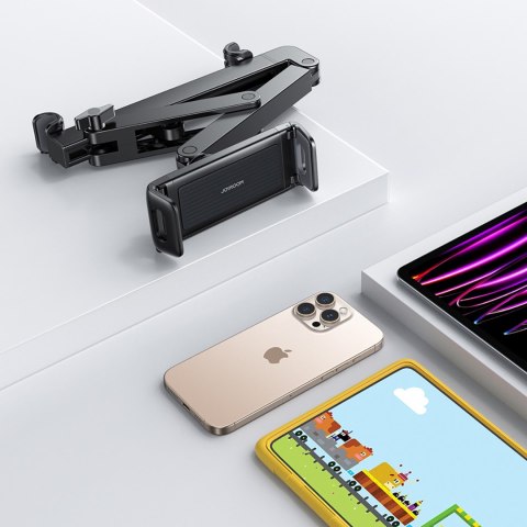 Uchwyt samochodowy do telefonu tabletu 4.7-13'' na zagłówek JOYROOM
