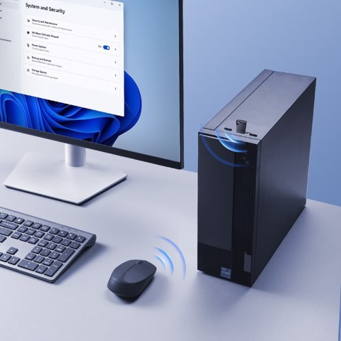 Adapter bluetooth 5.4 do 5 urządzeń 20m BASEUS