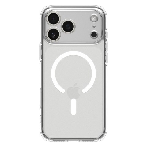 Etui case ochronny na iPhone 17 Pro Ultra Hybrid MagSafe - białe SPIGEN