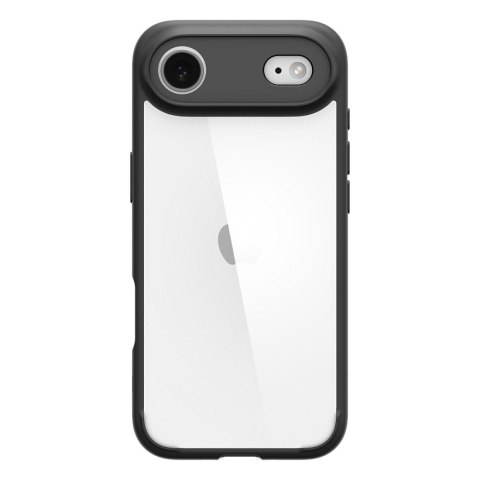 Etui case plecki na iPhone 17 Air Ultra Hybrid - czarny mat SPIGEN