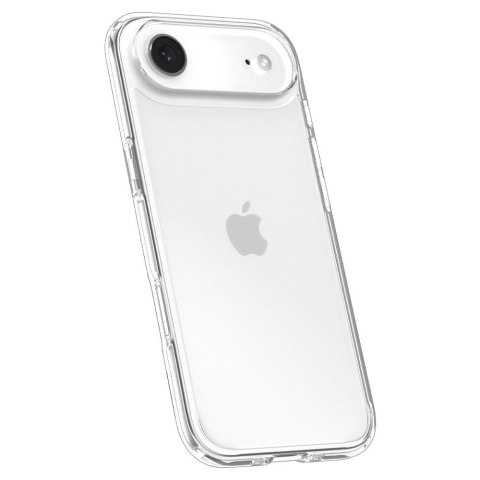 Etui case plecki na iPhone 17 Air Ultra Hybrid - przezroczyste SPIGEN