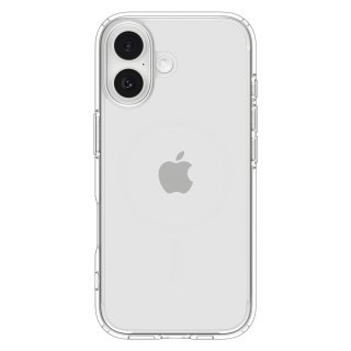 Etui case plecki na iPhone 17 Ultra Hybrid - przezroczyste SPIGEN