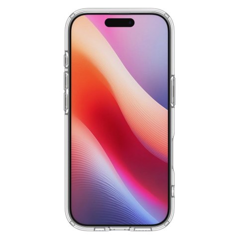Etui case plecki na iPhone 17 Ultra Hybrid - przezroczyste SPIGEN