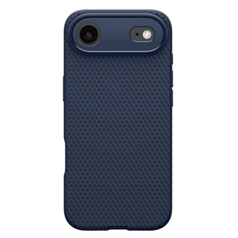 Etui ochronne case Liquid Air na iPhone 17 Air - niebieskie SPIGEN