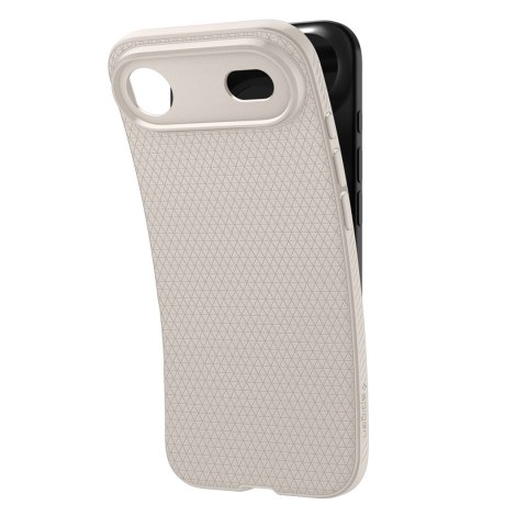 Etui ochronne case Liquid Air na iPhone 17 Air - tytanowe SPIGEN