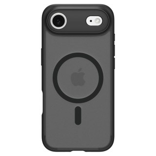 Etui ochronne case na iPhone 17 Air Ultra Hybrid MagSafe - czarne SPIGEN