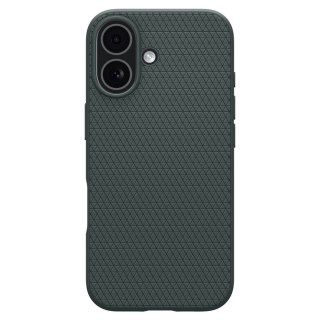 Etui ochronne case na iPhone 17 Liquid Air - zielone SPIGEN