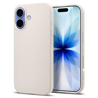 Etui ochronne plecki Liquid Air na iPhone 17 - tytanowe SPIGEN
