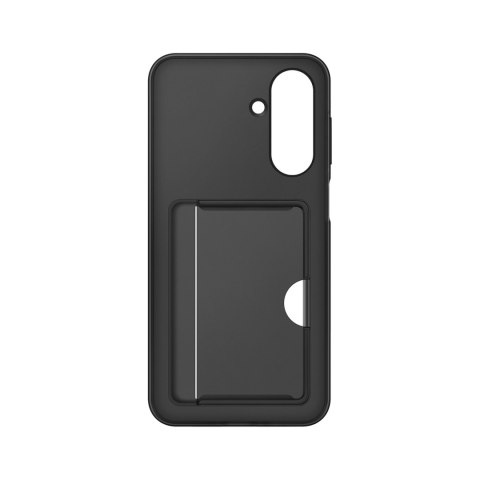 Etui ochronne z kieszonką na kartę Samsung Card Slot Cover do Samsung Galaxy A17 - czarne SAMSUNG