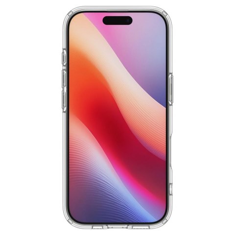 Etui pokrowiec na iPhone 17 Ultra Hybrid MagSafe - białe SPIGEN