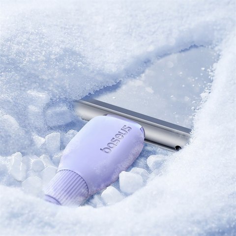 Kabel przewód Pudding USB-A USB-C 100W 2m - fioletowy BASEUS