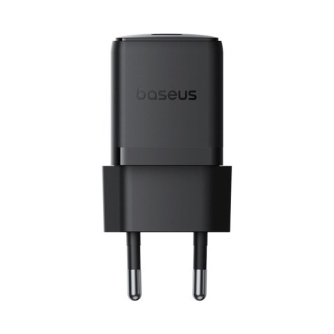 Ładowarka sieciowa Palm 30W USB-C - czarna BASEUS