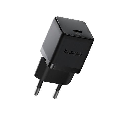 Ładowarka sieciowa Palm 30W USB-C - czarna BASEUS