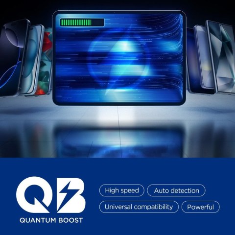 Powerbank 30000mAh 30W USB-A USB-C - czarny SPIGEN