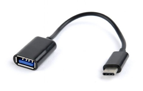 Adapter USB Typ-C męski do USB Typ-A żeński Gembird