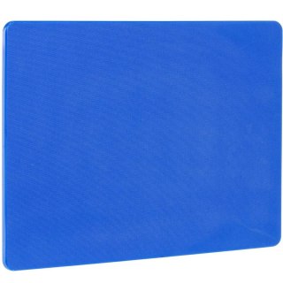 Deska do krojenia HACCP 450x300 mm - niebieska Hendi