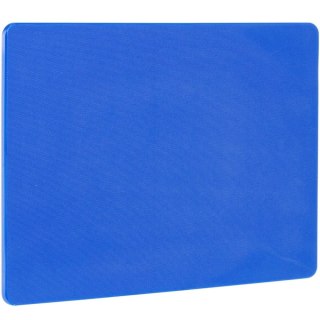 Deska do krojenia HACCP 600x400 mm - niebieska Hendi