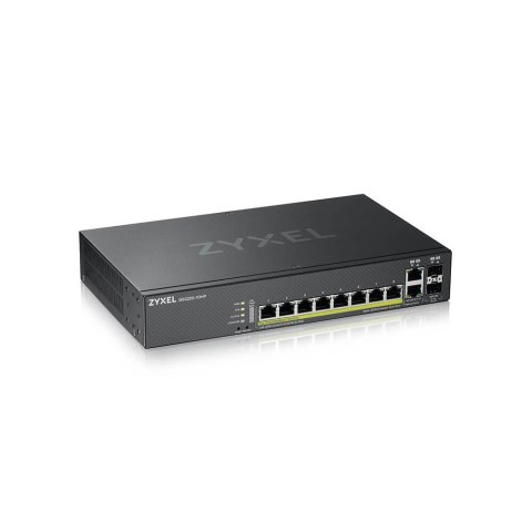 GS220-10HP 8xGbE L2 PoE Switch 1Y NCC Pro Pack GS2220-10HP-EU0101F Zyxel