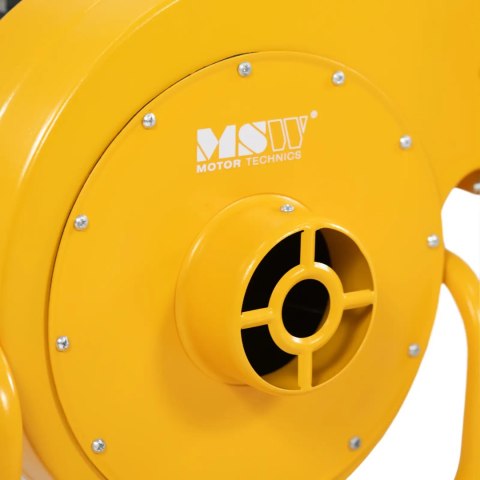 Odciąg pochłaniacz do pyłu trocin wiórów 56 l 850 m3/h MSW