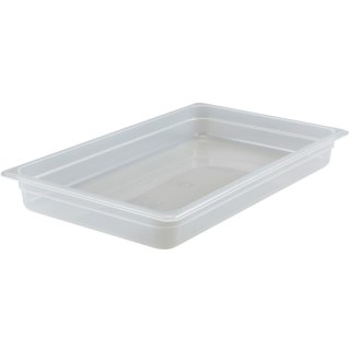 Pojemnik do żywności z polipropylenu GN 1/1 13 l 530x325x100 mm CAMBRO