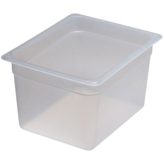 Pojemnik do żywności z polipropylenu GN 1/2 11.7 l 325x260x200 mm CAMBRO