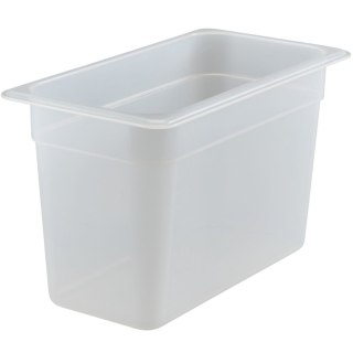 Pojemnik gastronomiczny z polipropylenu transparentny GN 1/3 wys. 200 mm 6.9 l CAMBRO