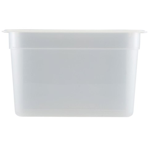 Pojemnik gastronomiczny z polipropylenu transparentny GN 1/3 wys. 200 mm 6.9 l CAMBRO