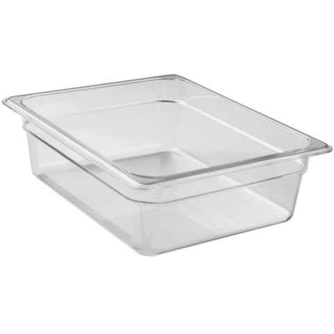 Pojemnik z poliwęglanu GN 1/2 Camwear 5.9 l 325x260x100 mm CAMBRO
