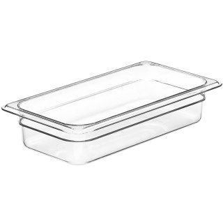 Pojemnik z poliwęglanu GN 1/3 Camwear 2.4 l 325x176x65 mm CAMBRO