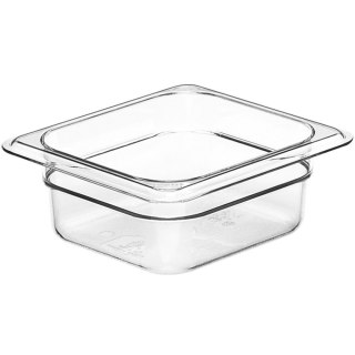Pojemnik z poliwęglanu GN 1/6 Camwear 1 l 176x162x65 mm CAMBRO