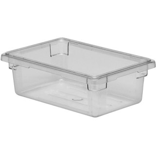 Pojemnik z poliwęglanu GN 1/8 Camwear 1.5 l 161x132x150 mm CAMBRO