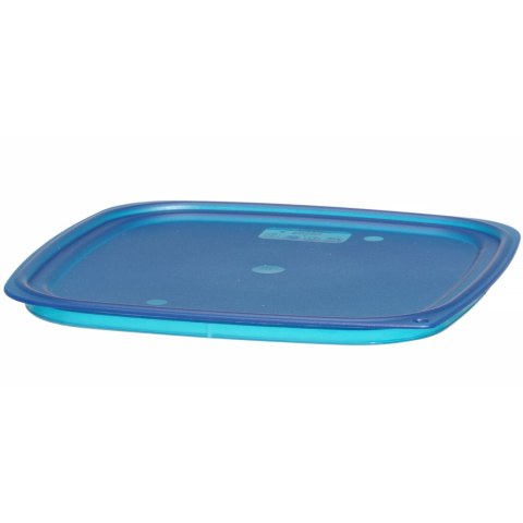 Pokrywka do pojemnika CamSquares Fresh Pro 11.4 / 17.2 / 20.8 l 289x289x19 mm - niebieska CAMBRO