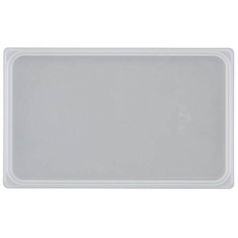 Pokrywka do pojemnika Camwear GN 1/1 324x533 mm - transparentna CAMBRO