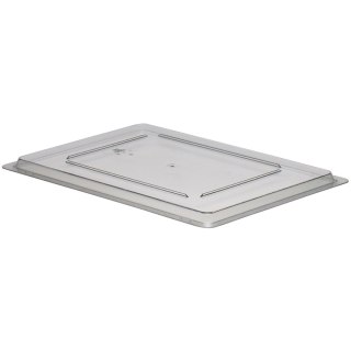 Pokrywka do pojemnika do żywności 457x660 mm - przezroczysta CAMBRO