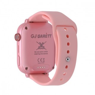 Smartwatch Kids N!ce Pro 4G Różowy Garett Electronics