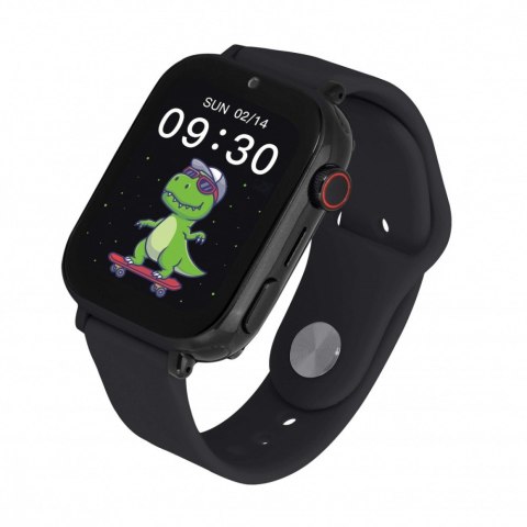 Smartwatch Kids Nice Pro 4G Czarny Garett Electronics
