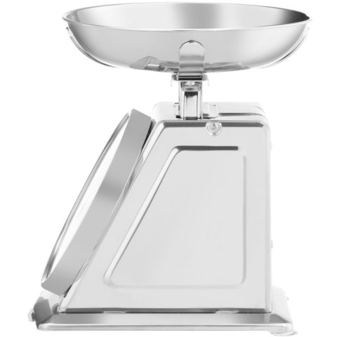 Waga kuchenna analogowa z szalką STAL 5 kg Hendi