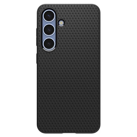 Etui na Samsung Galaxy S25+ Liquid Air - czarny mat SPIGEN