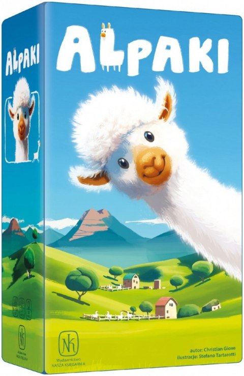 Gra Alpaki Nasza księgarnia