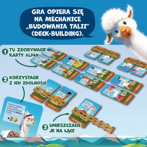 Gra Alpaki Nasza księgarnia