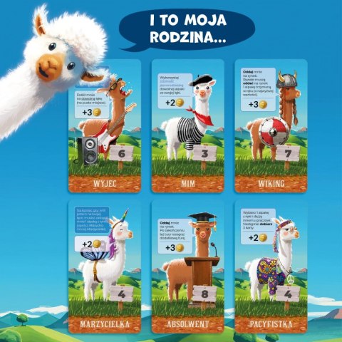 Gra Alpaki Nasza księgarnia