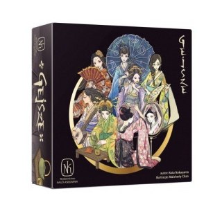 Gra Gejsze Nasza księgarnia